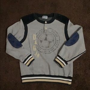 D&G boys hoodie